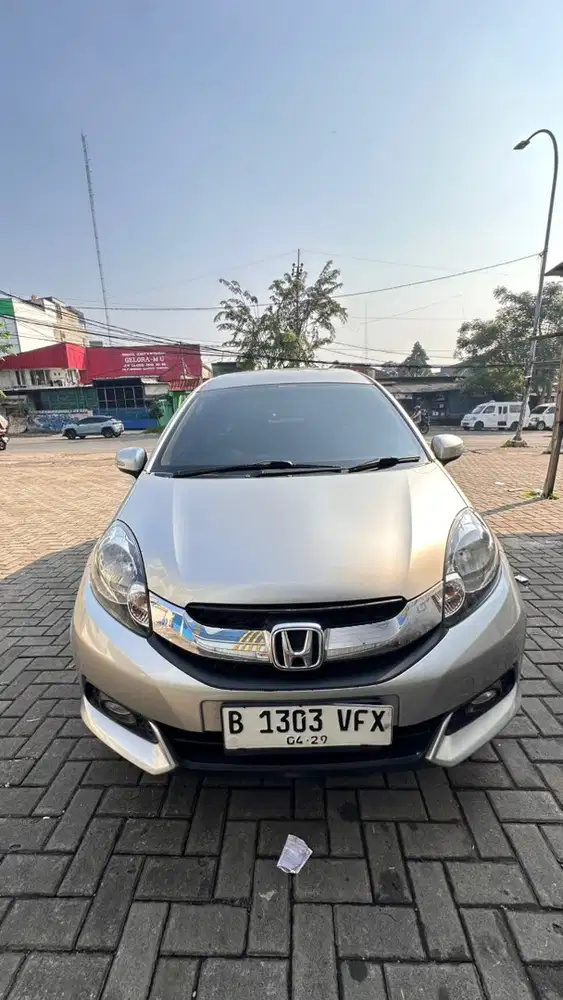 Honda Mobilio 2014 Bensin