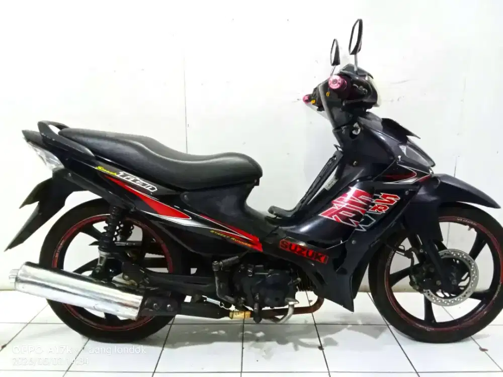 Suzuki Smash Titan 2011