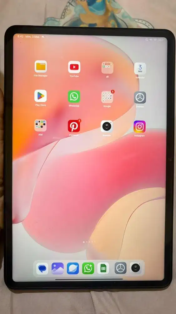Xiaomi Pad 6 mulus normal