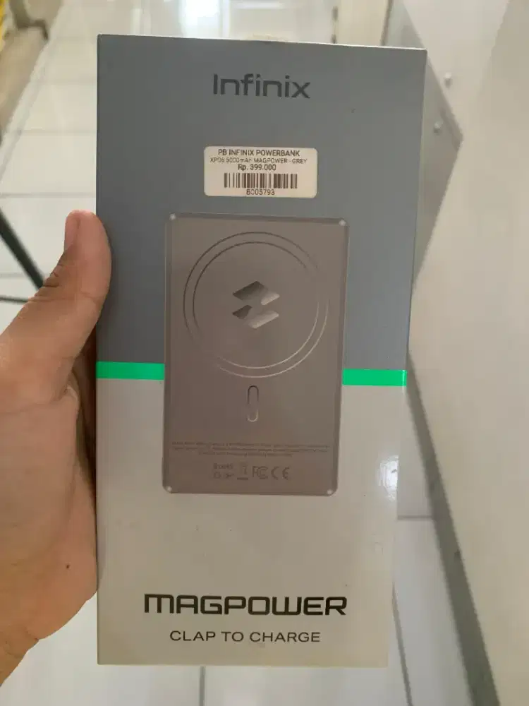 PB INFINIX POWERBANK