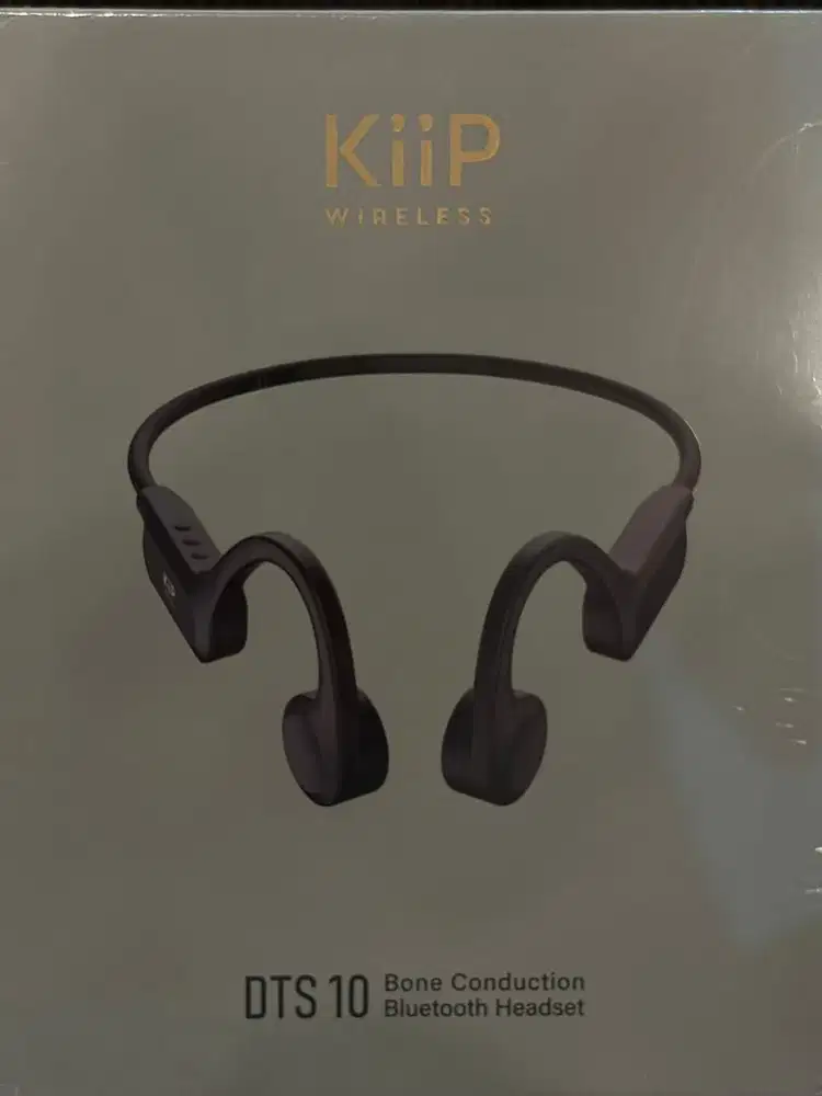KIIP DTS 10 Wireless HeadPhone
