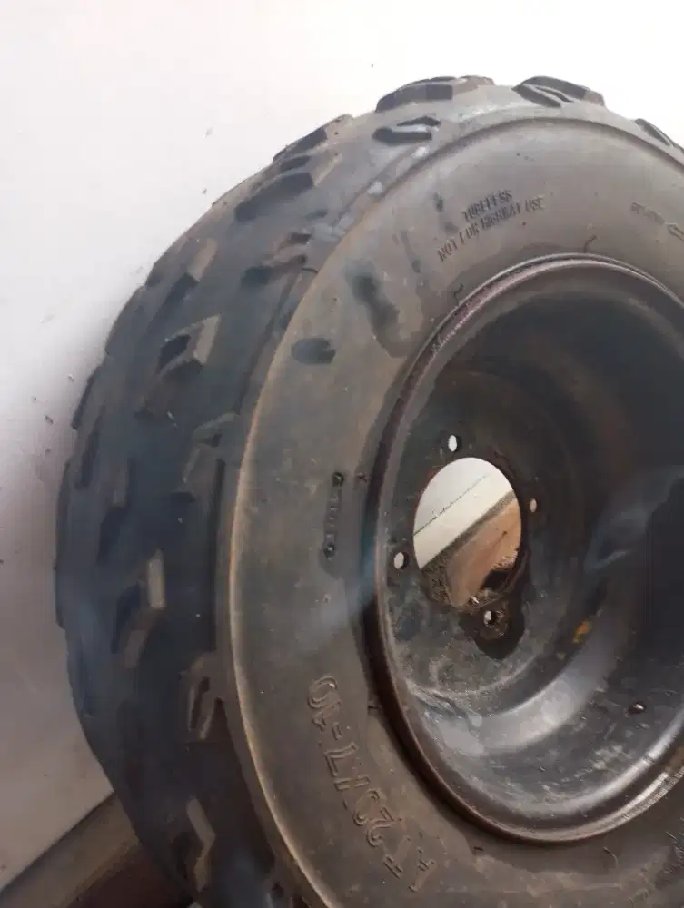 Ban ATV seken r 10