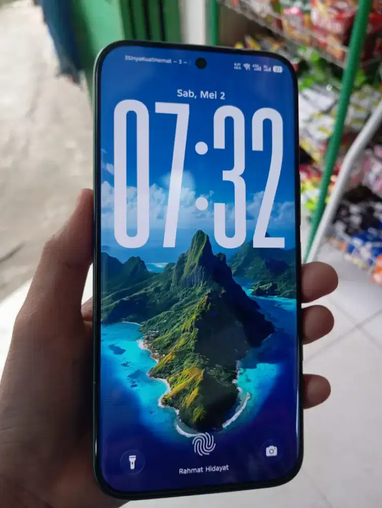 Infinix note edge 8/256 5g