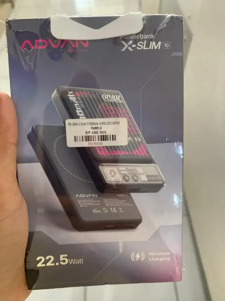 PB ADVAN X-SLM 10