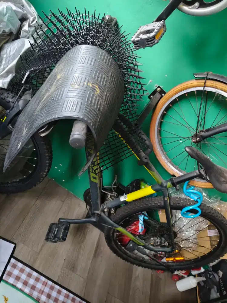 Sepeda MTB Miami 27.5
