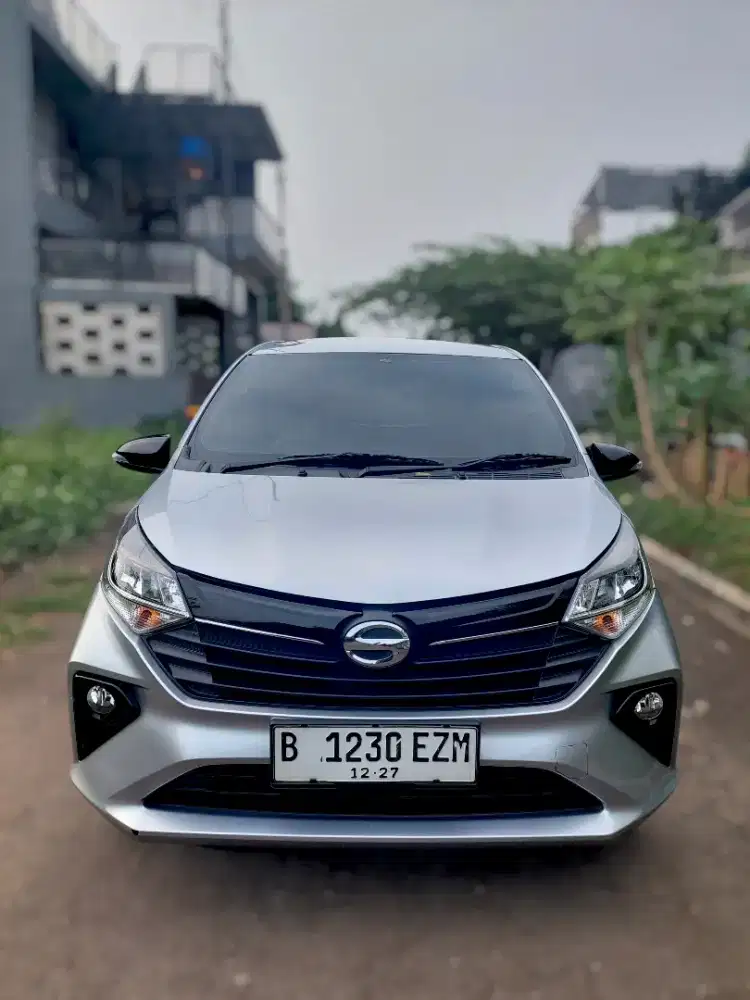 DAIHATSU Sigra 1.2 R 2022 Manual
