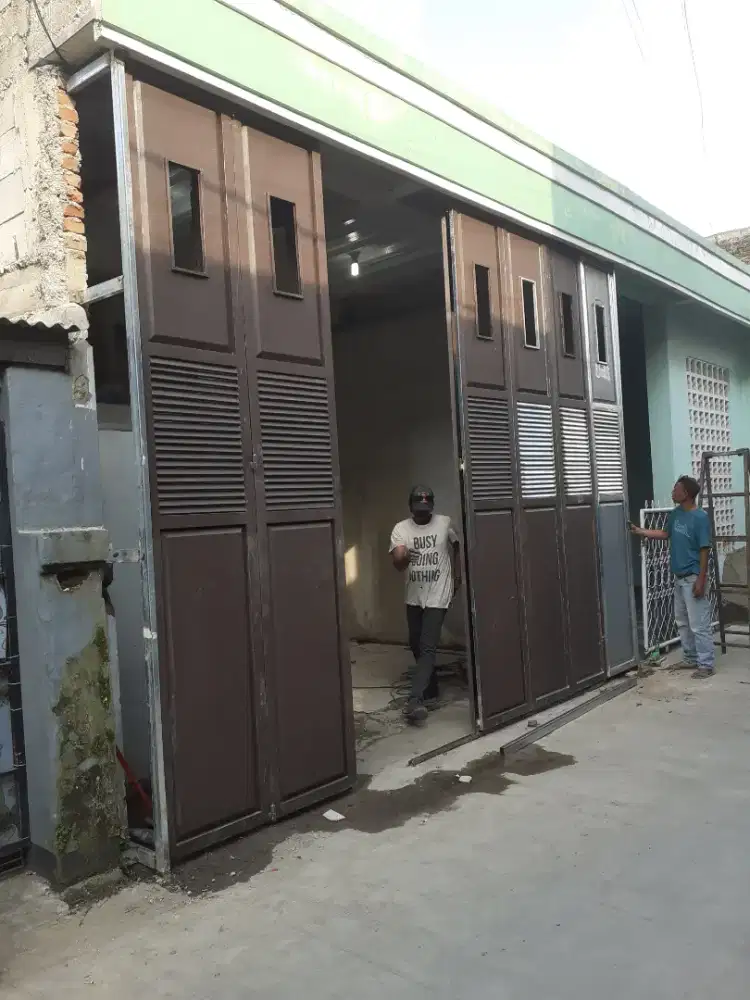Pintu henderson toko ruko dll #199