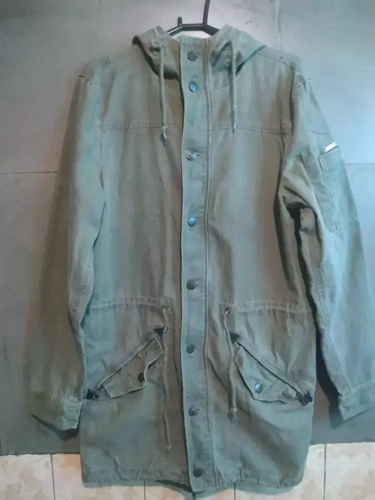 Jaket Parka WeatherProofVintage (WPV) 1984