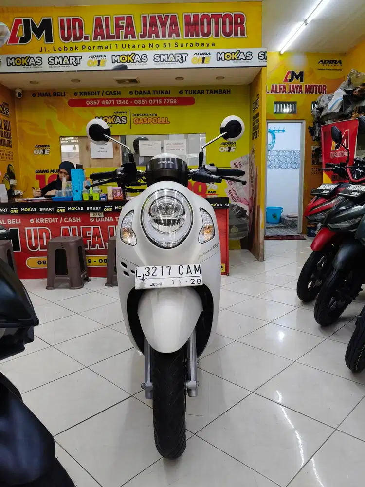 Scoopy prestige Th 2023 GOOD CONDITION
