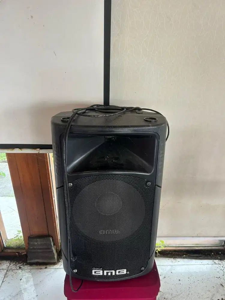 sound merk bmb original
