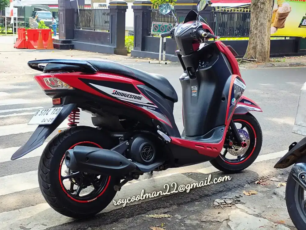 Freego s keyless old 2019