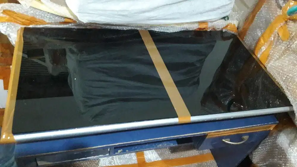 Meja Kerja Kayu Jati
