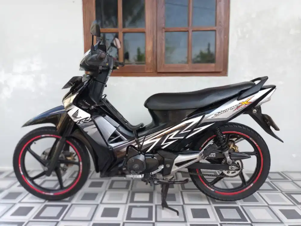 Honda Supra 2012