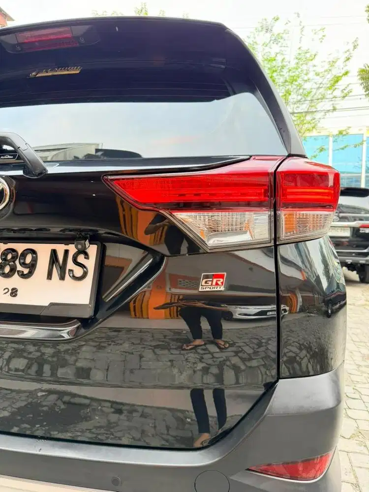 Toyota Rush 1.5 GR At 2023