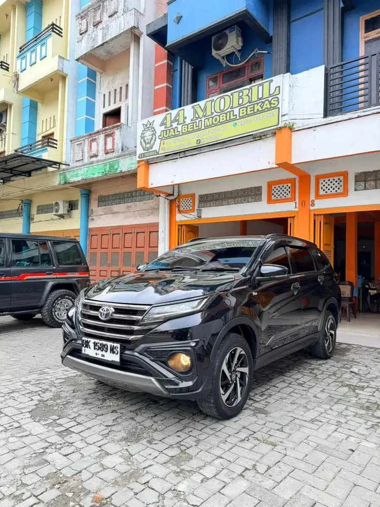 Toyota Rush 1.5 GR At 2023