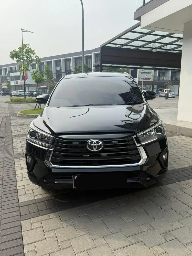 CASH INNOVA V 2021 2.4 DIESEL ! LOW ODO