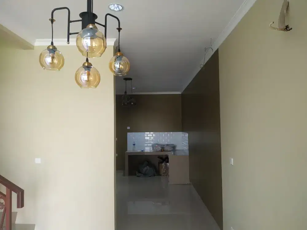 Lampu Hias Gantung Ruang Tamu