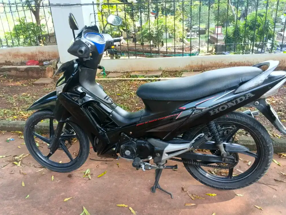 Supra x 125 tahun 2007