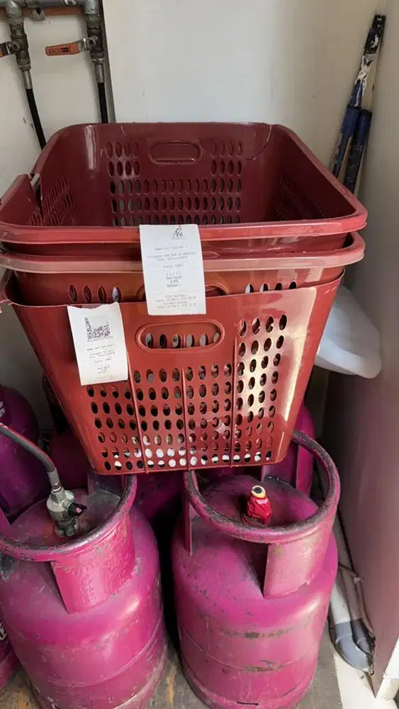 Karyawan laundry