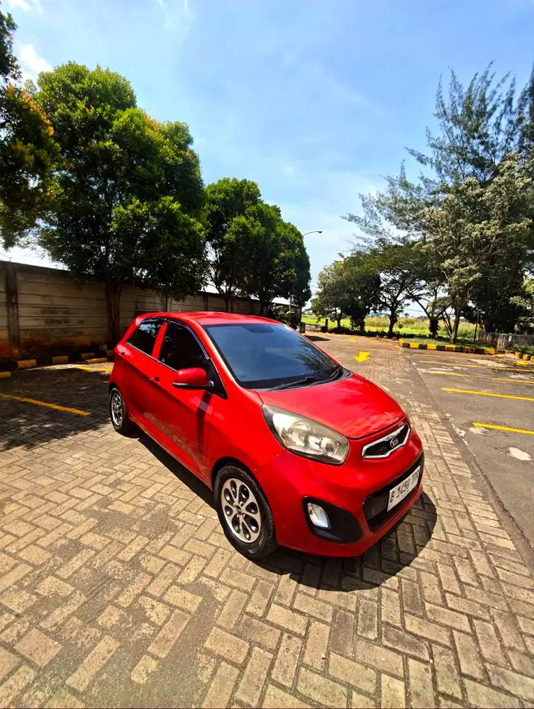 JUAL ALL NEW PICANTO 2013