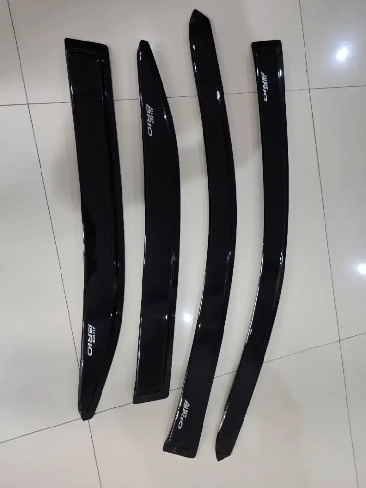 Talang air Honda Brio Satya E 2025 copotan

Kondisi like new