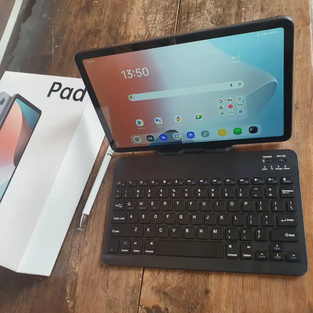 OPPO Pad Air + Keyboard-Stylus Perfect 99% Tablet Oppo Tab