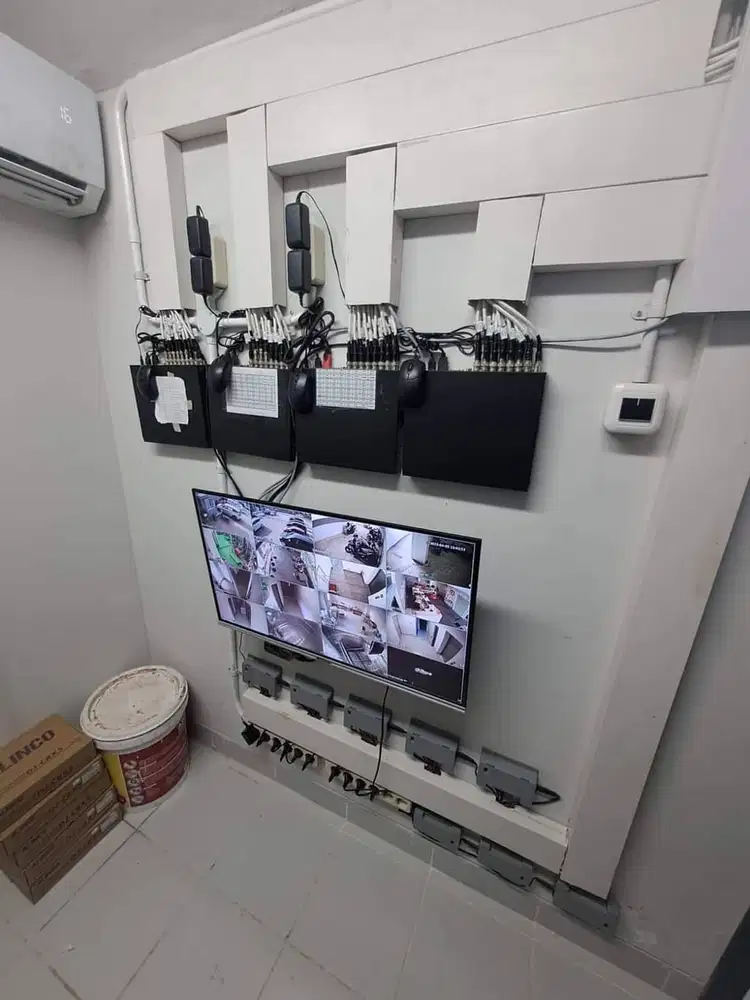 Pasang cctv murah bergaransi dan berkwalitas