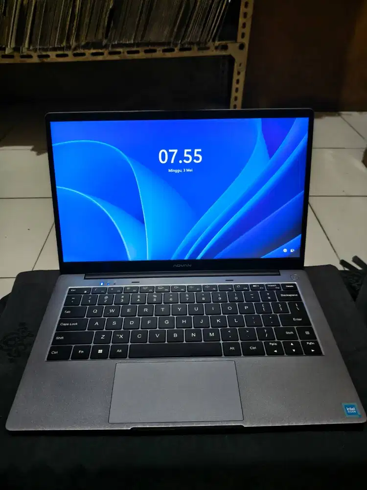 laptop advan t-book 1405