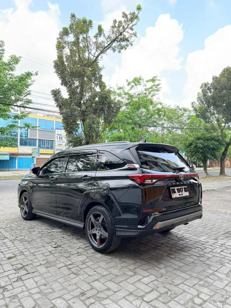 Toyota Veloz 1.5 Q At 2022 (Non Tss)