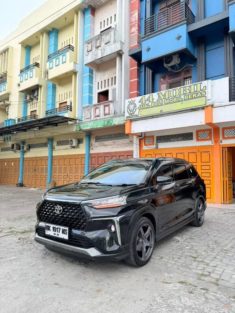 Toyota Veloz 1.5 Q At 2022 (Non Tss)