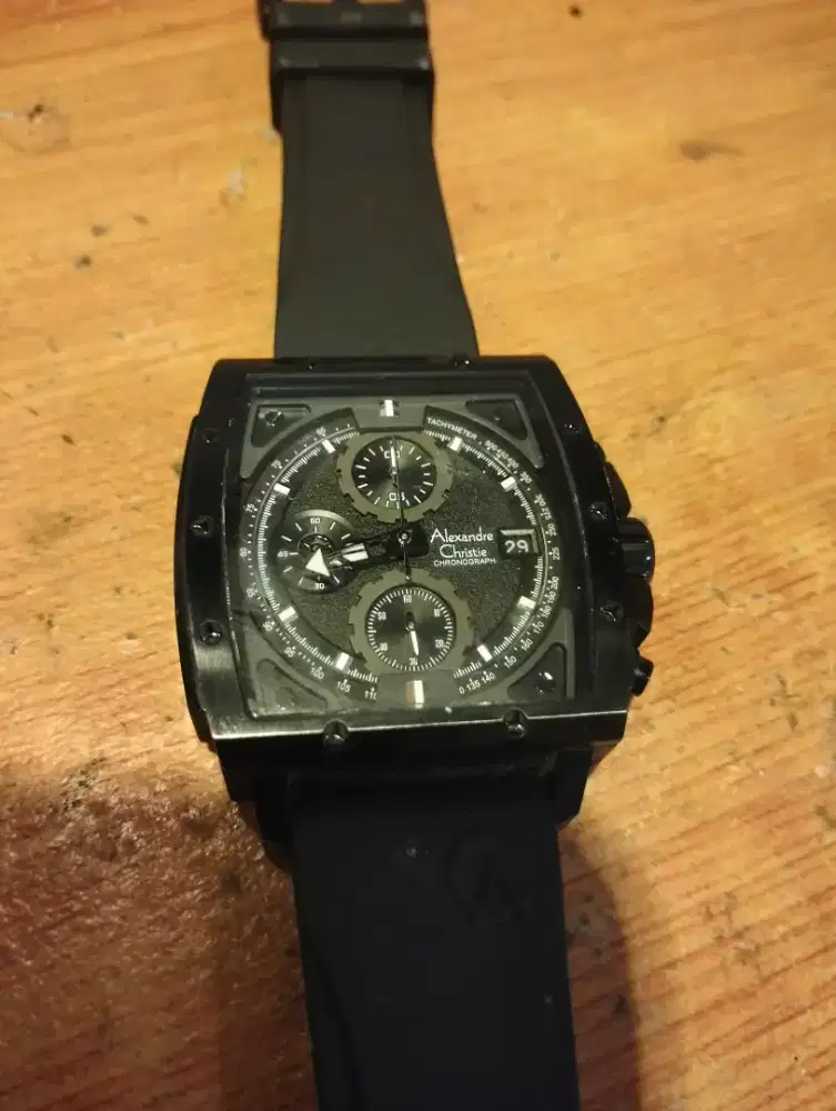Jam Alexandre Christie