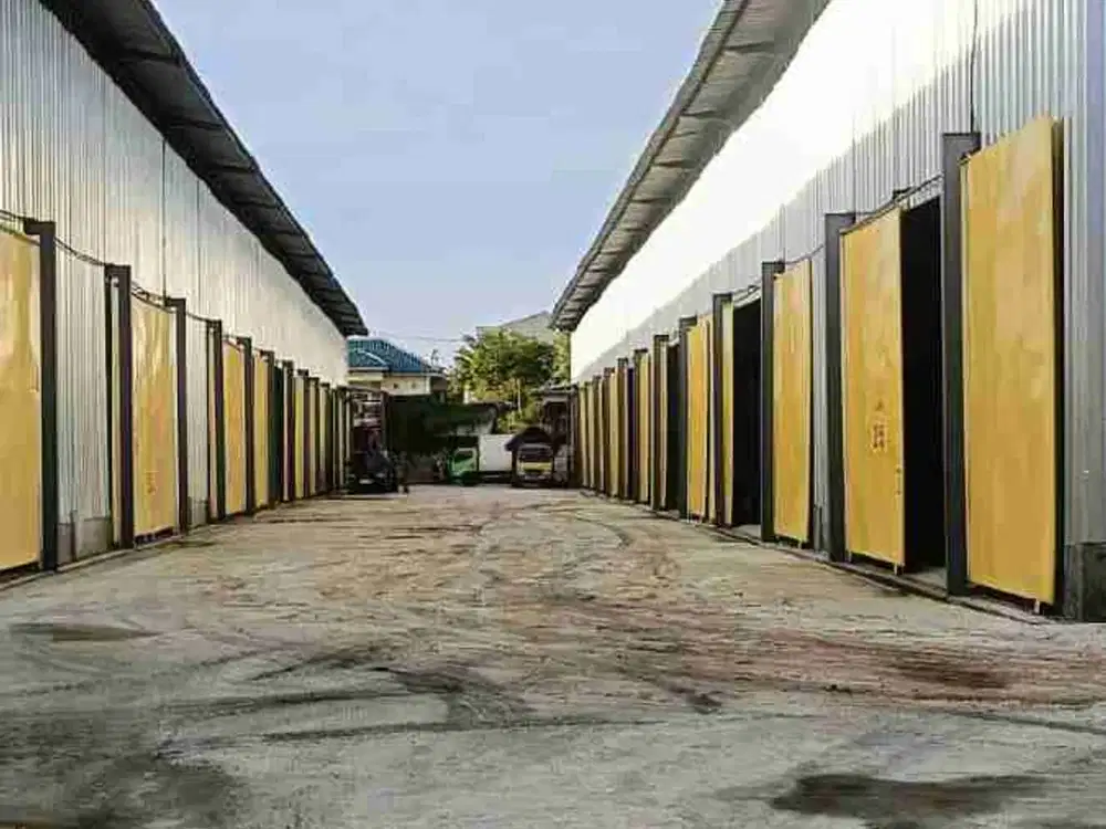 D sewa gudang jelambar