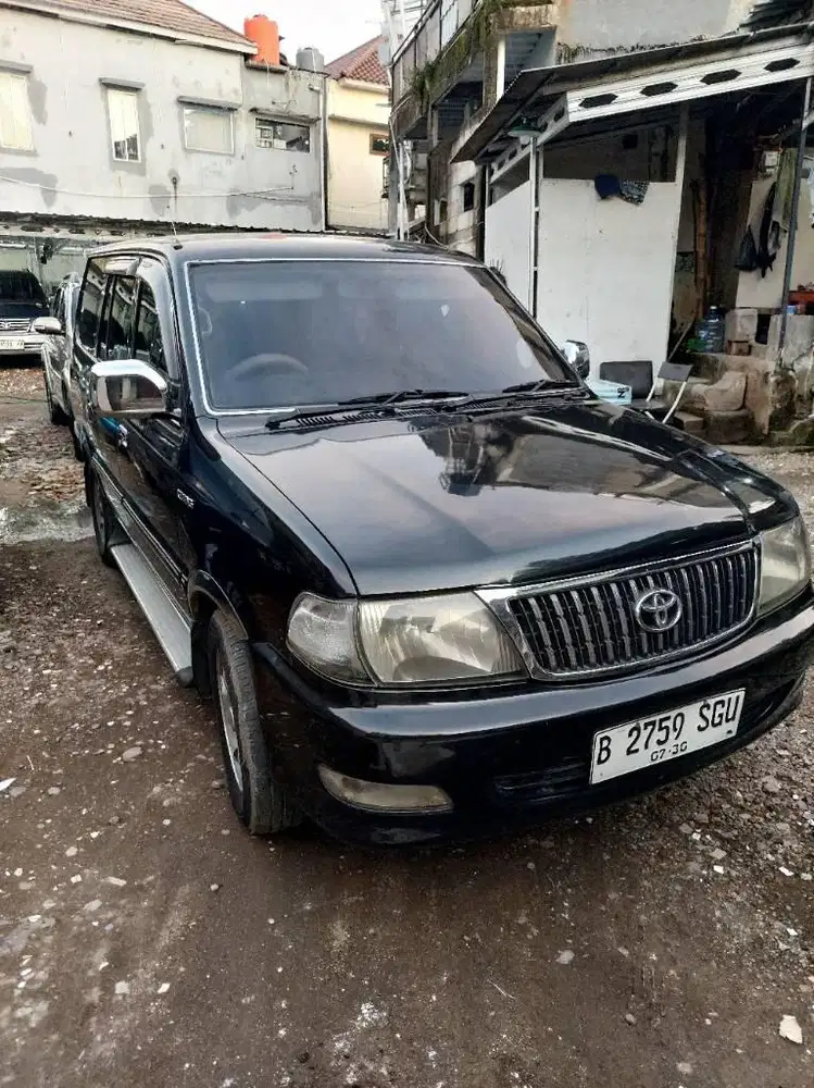 Lgx manual bensin 1800cc