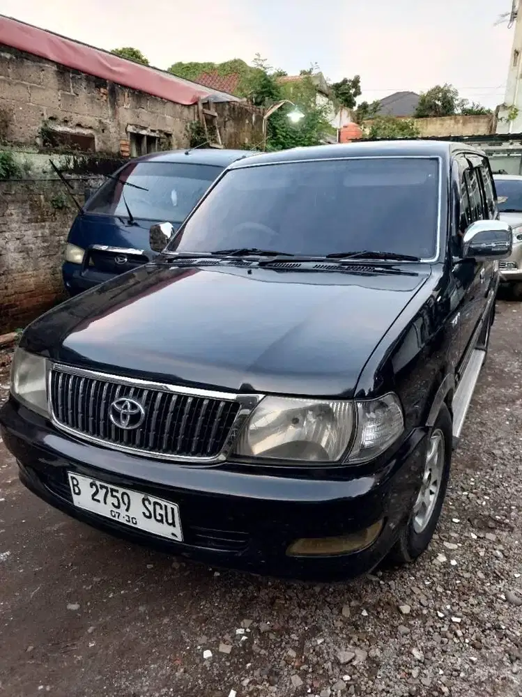 Lgx manual bensin 1800cc