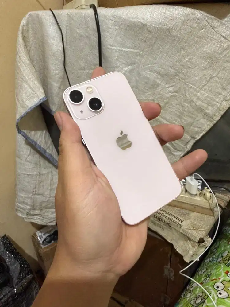 Iphone 13 mini 128 Pink