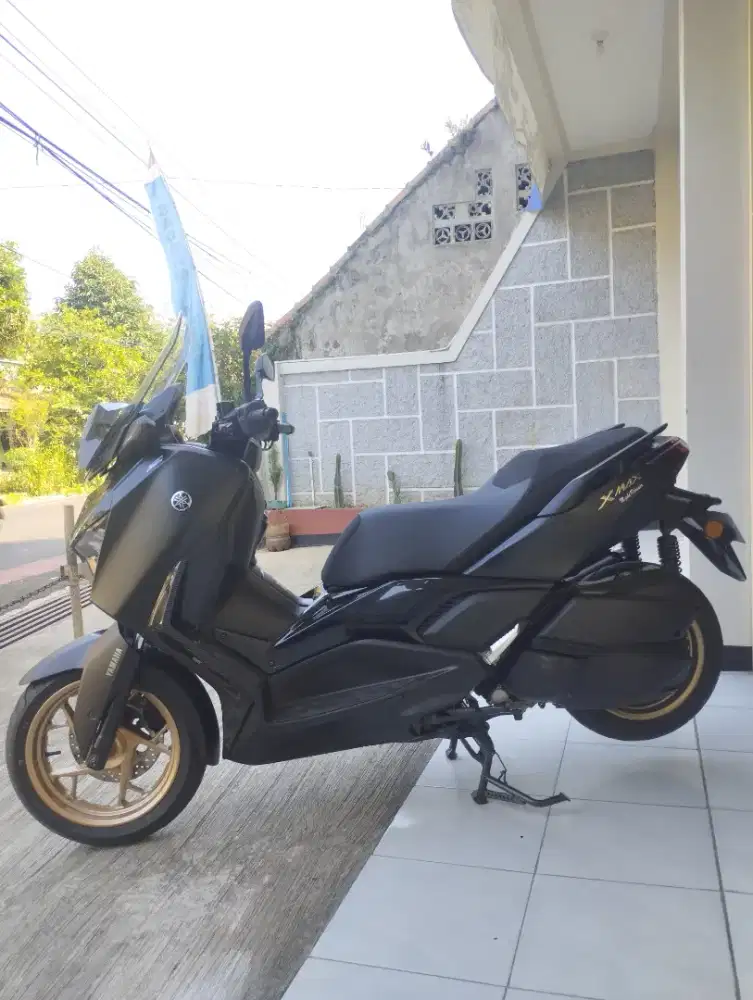 Jual xmax conected