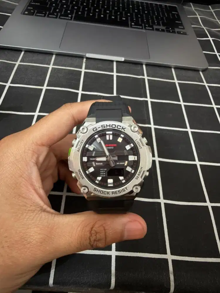 Jual Murah G-Shock GST-B600 G-Steel Original Jam Only Nego