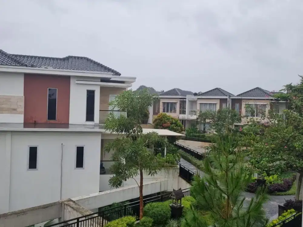 DIJUAL RUMAH – RIVER VALLEY RESIDENCE DI LEBAK BULUS JAKARTA SELATAN (Hunian Nyaman Dan Modern Di Lokasi Strategis Cocok Untuk Keluarga)
