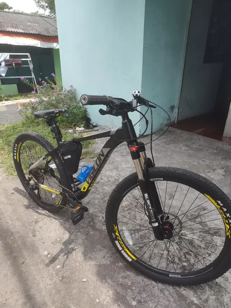 Sepeda MTB Pacific Vigilon 4.1