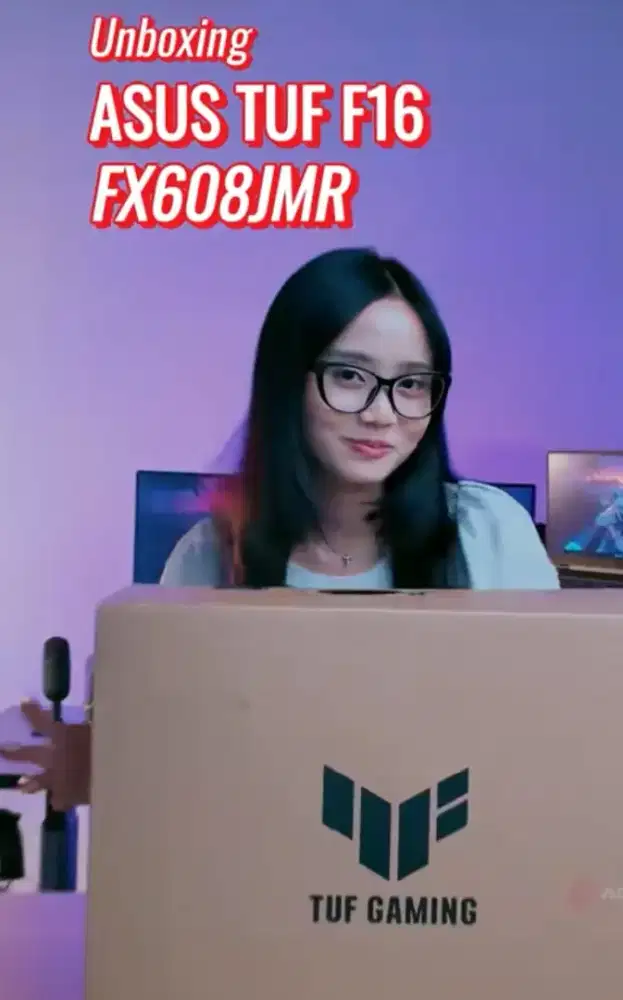 Laptop Assus Gaming
