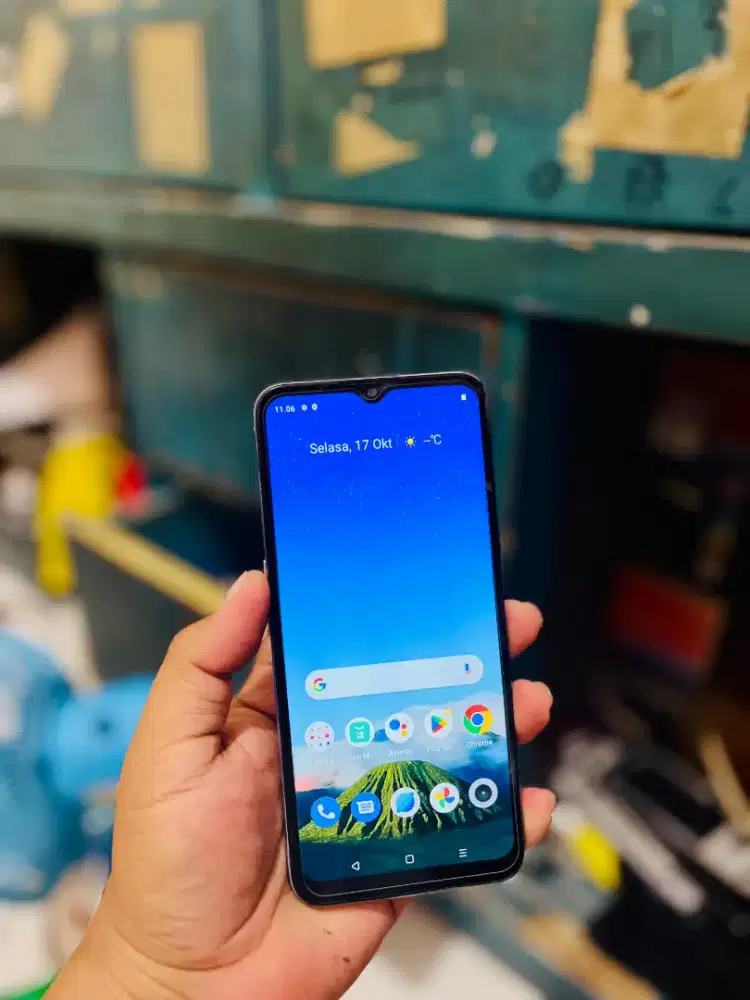 Realme C31 3/32 Unit Casan