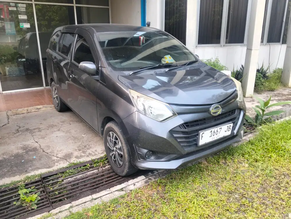 Daihatsu Sigra 2019 Bensin