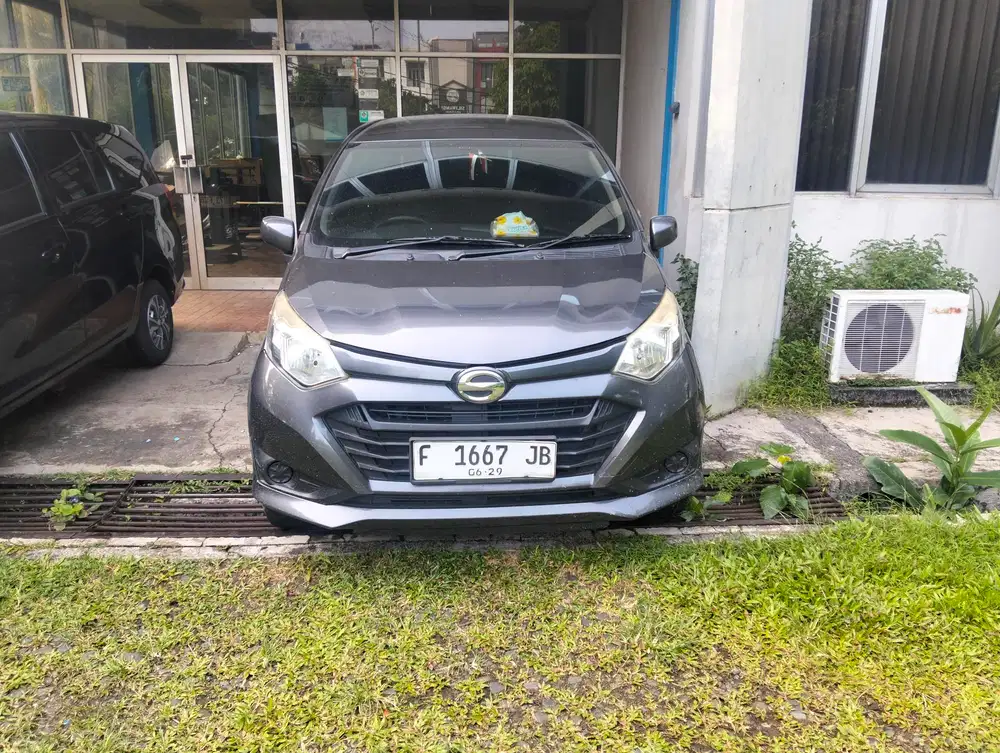 Daihatsu Sigra 2019 Bensin