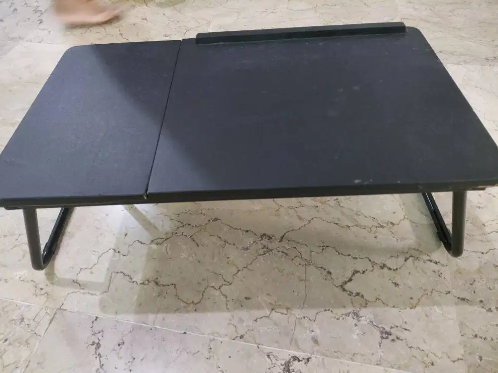 Dijual meja lipat bekas