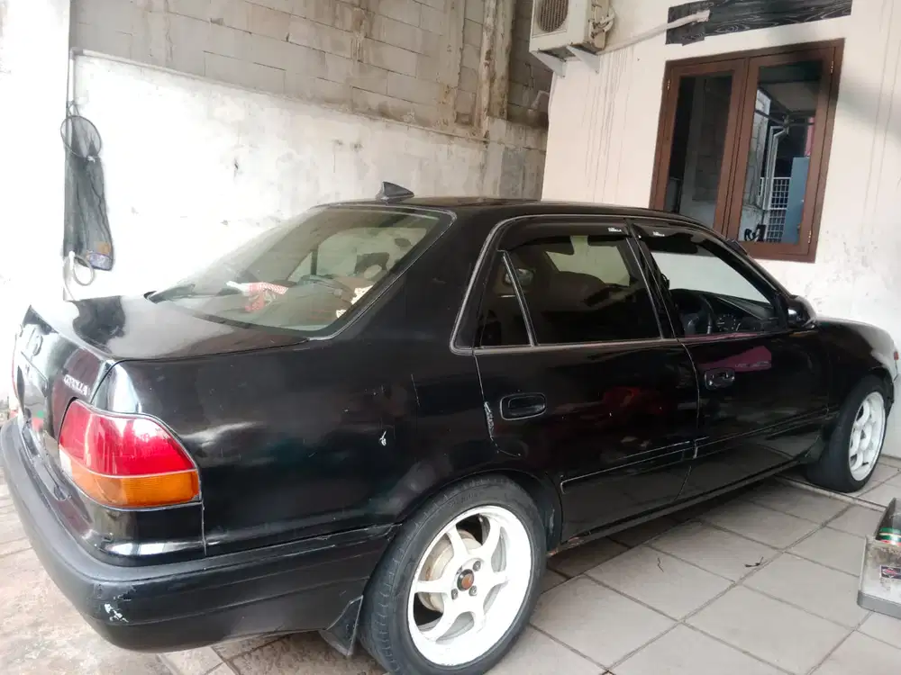 Toyota Corolla 1996 Bensin