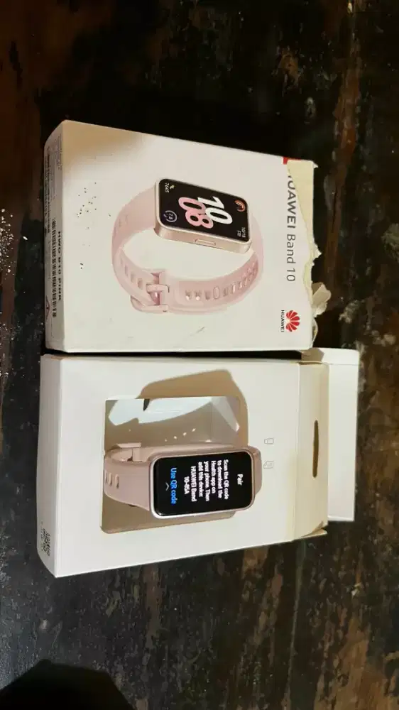 Huawei band smart band 10