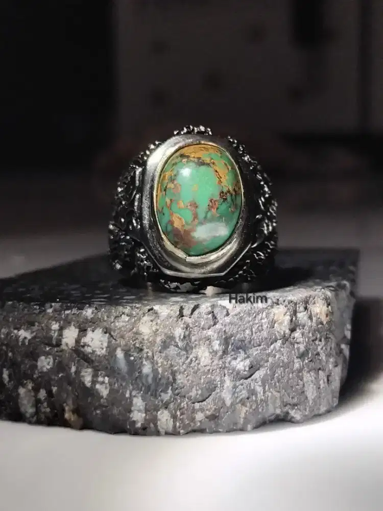 Cincin Batu pirus Persia