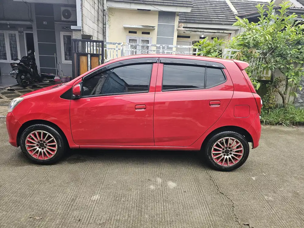 Daihatsu Ayla 2015 Bensin