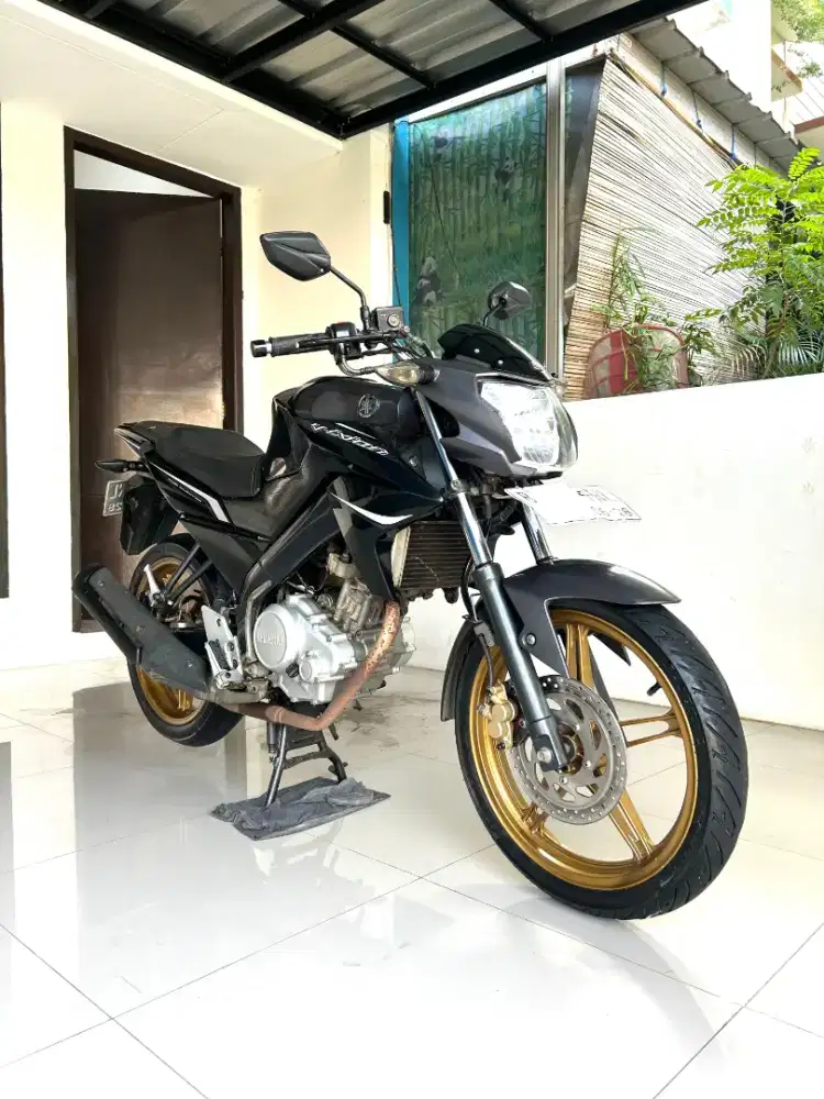 VIXION NEW JUAL CEPAT PERLU UANG