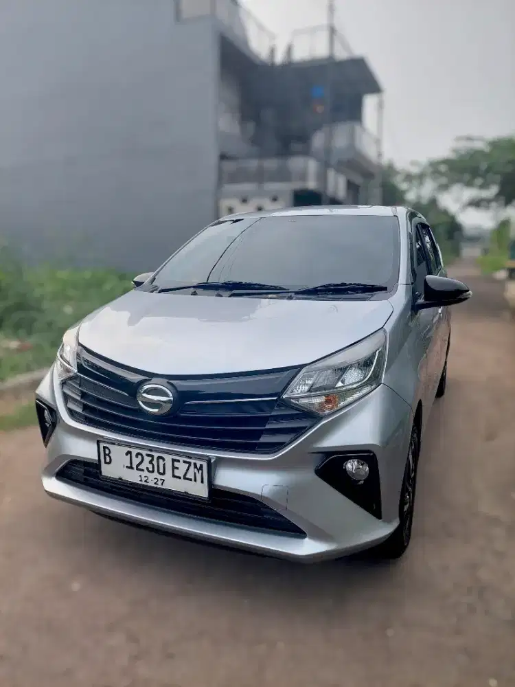 DAIHATSU Sigra 1.2 R 2022 Manual